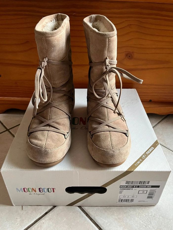 Moon Boot - photo numéro 2