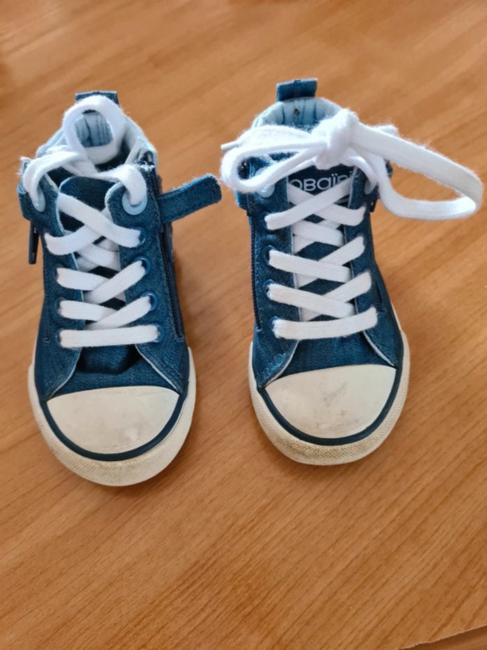 Chaussures Obaibi pointure 20 - photo numéro 5