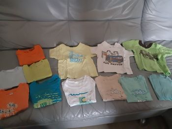 Lot t shirt