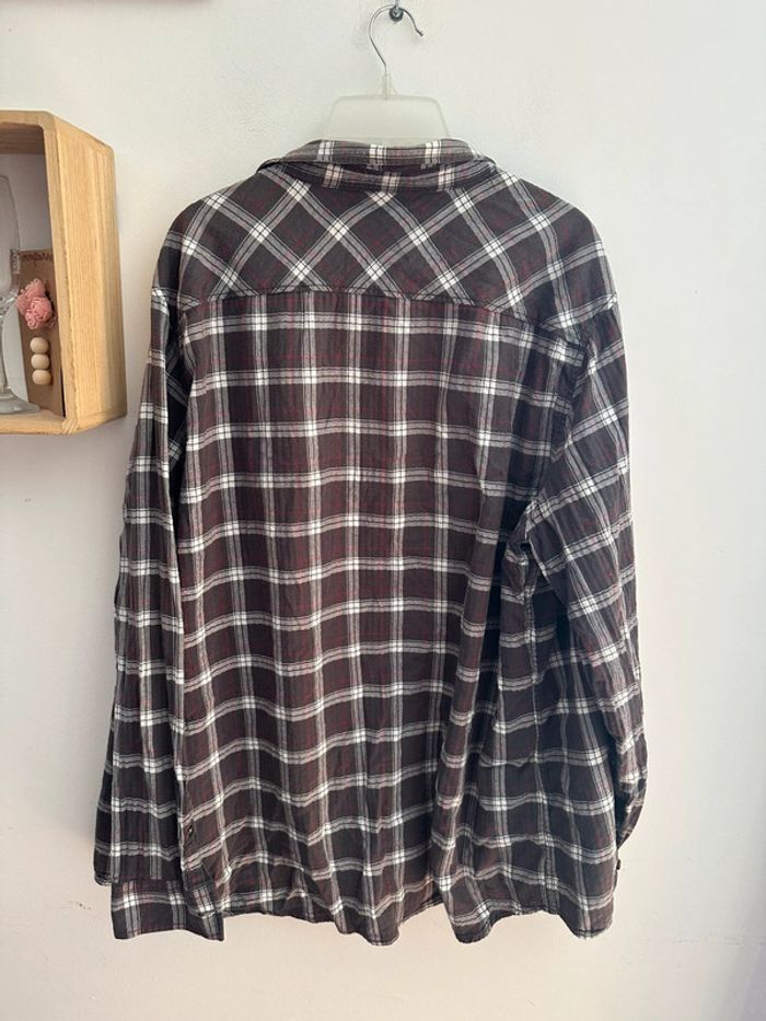 Chemise gémo, taille X,X XL - photo numéro 4