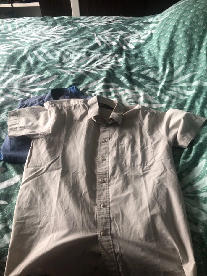 Lot 6 chemises homme - photo numéro 9