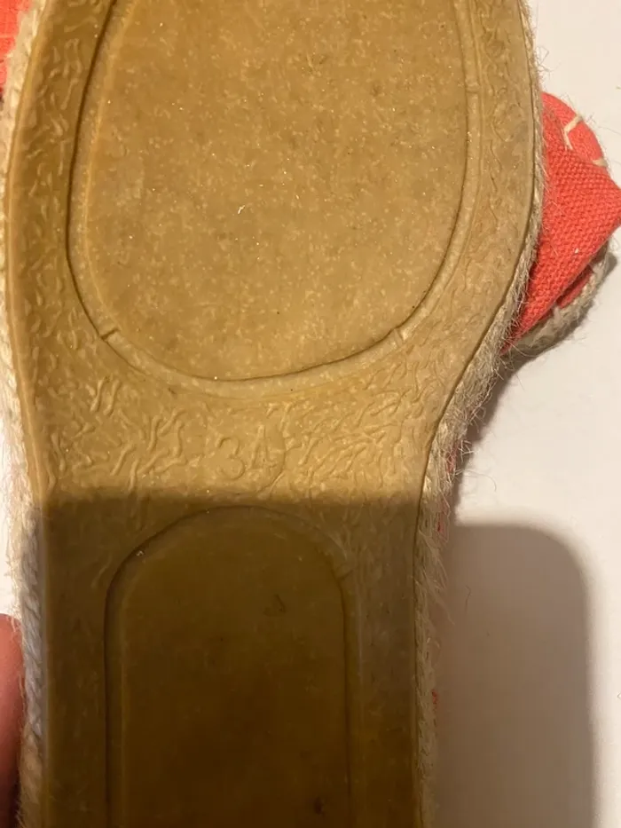 Espadrille fille - photo numéro 2