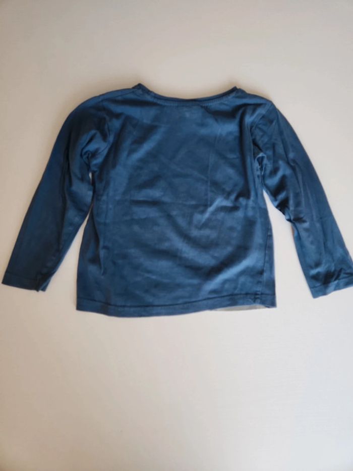 T-shirt manche longue - photo numéro 4