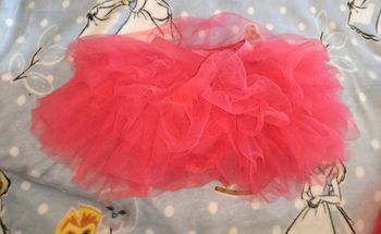 Jupe style jupon Vertbaudet 18 mois