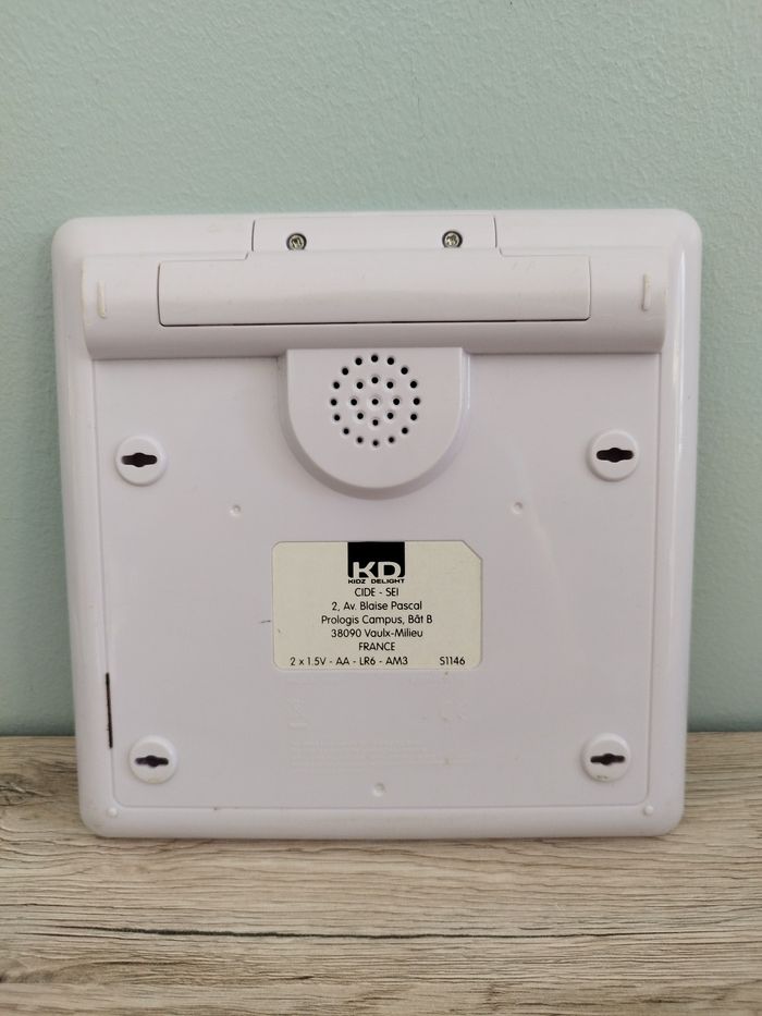 Tablette bilingue éducative - photo numéro 2