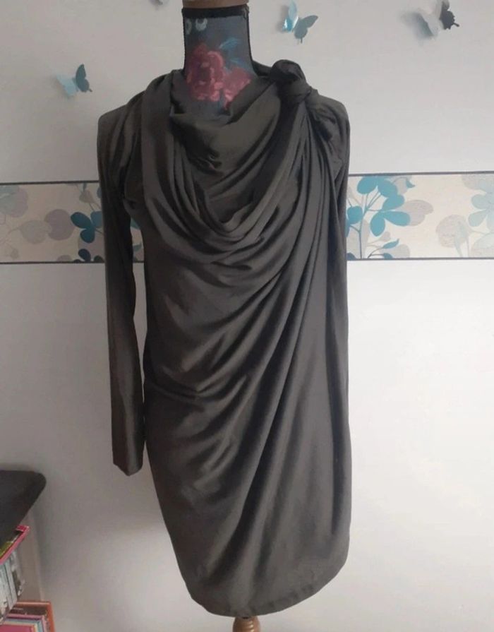 Robe porte feuille ou gilet XS