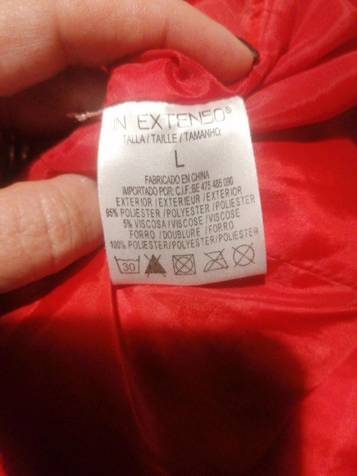 Manteau taille L - photo numéro 3