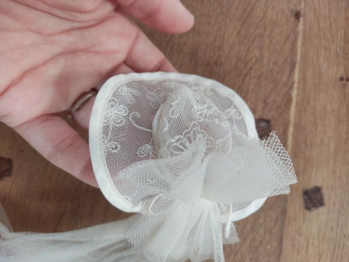 Robe de mariée barbie vintage - photo numéro 3