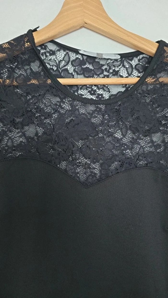 Robe noir - photo numéro 2