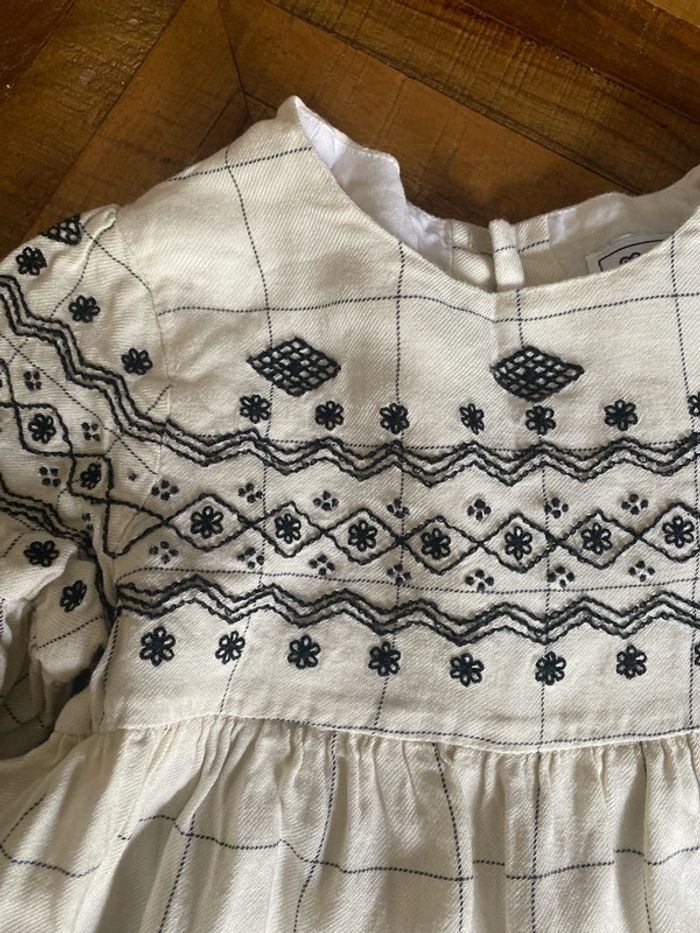 Blouse tartine et chocolat - photo numéro 2