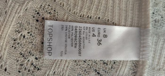 Haut Topshop - photo numéro 5