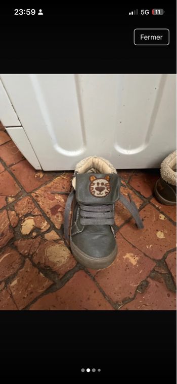 Chaussure
