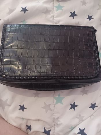 Sac à main noir
