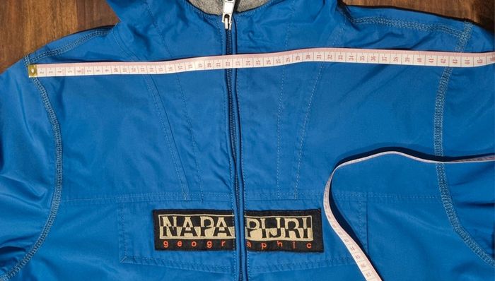 Veste imperméable de ski à fermeture pour ski Napapijri Enfant Taille 14 ans - photo numéro 6