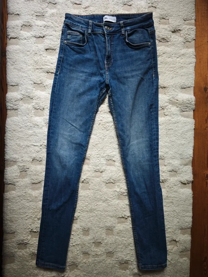 Jeans slim Zara 36