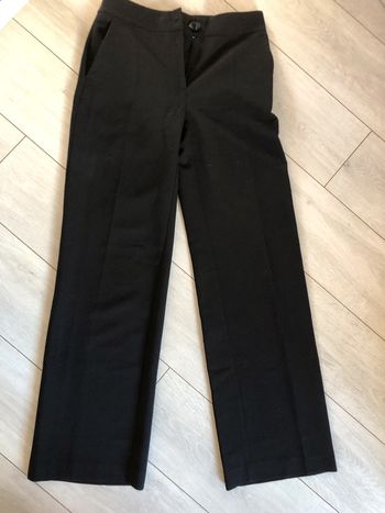 Pantalon noir Mango - T38