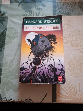 Le jour des fourmis
