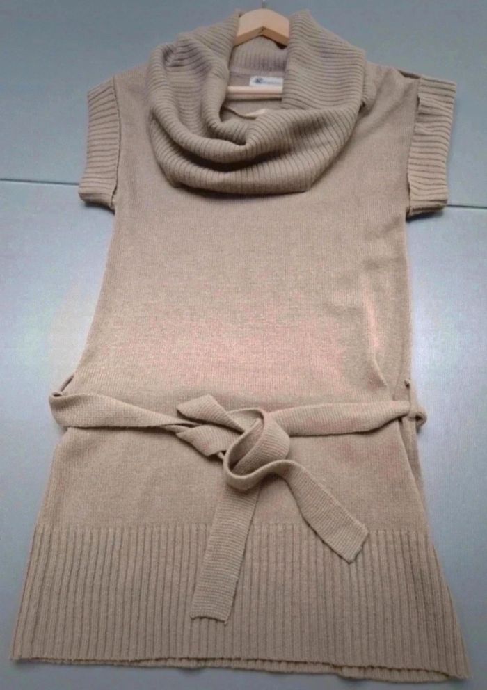Robe pull tunique K Woman - photo numéro 5