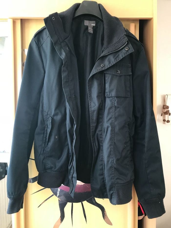 Veste Noir