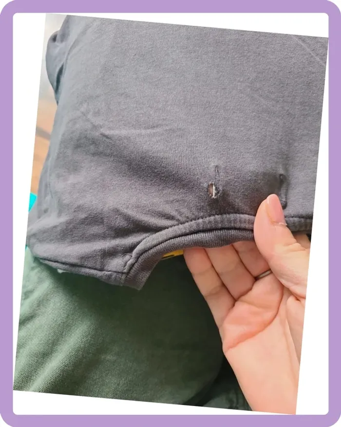 Lot de 4 t-shirts courts 8 ans - photo numéro 4