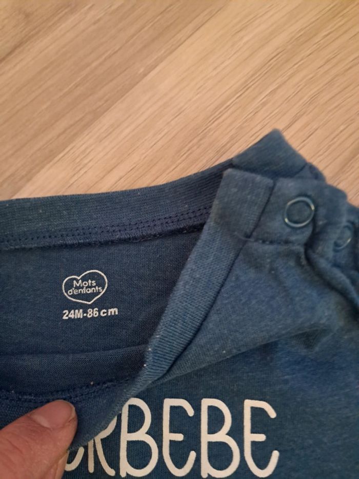 Tee shirt - photo numéro 2