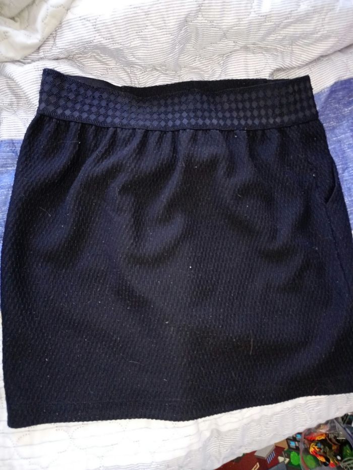 Jupe noire Naf Naf - photo numéro 2