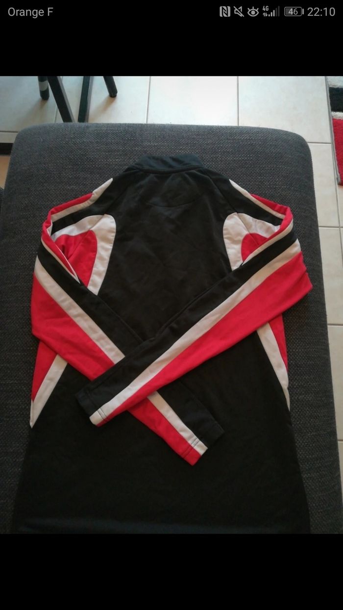 Veste de sport Ünküt Paris, taille S, très bon état - photo numéro 5