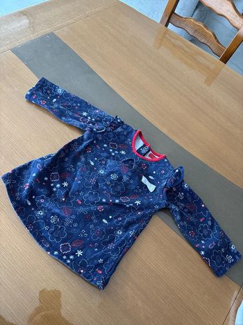 Robe 12 mois