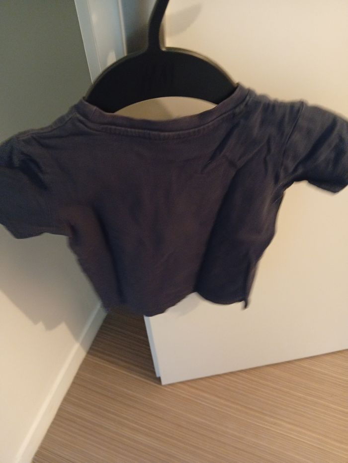 tee shirt manche courte - photo numéro 3