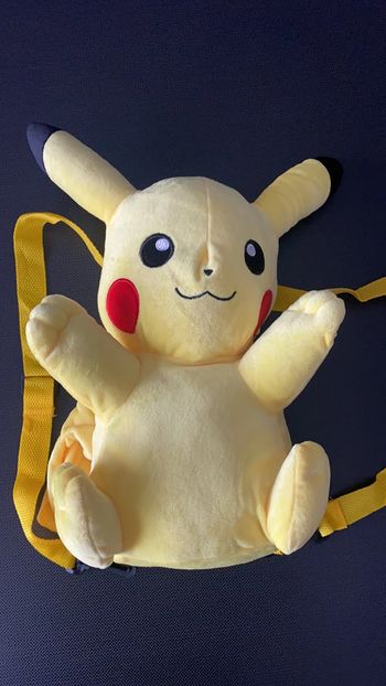 Sac à dos pokemon