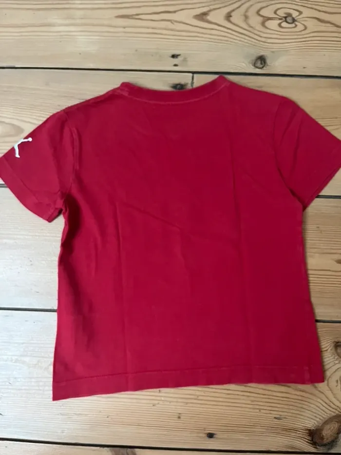 T-shirt manches courtes enfant garçon - photo numéro 6