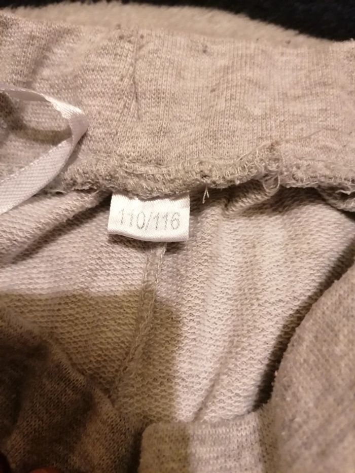 Pantacourt survetement enfants - photo numéro 5