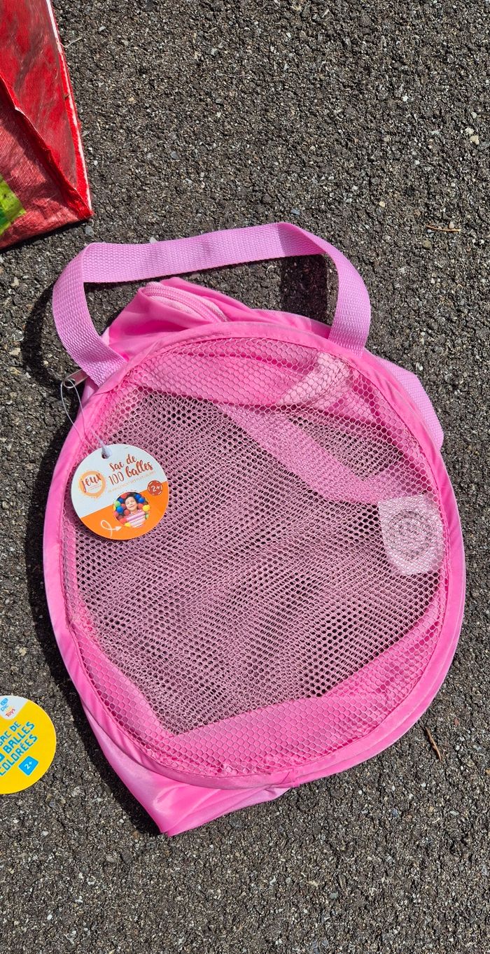 Balles pour piscine à balles - photo numéro 3