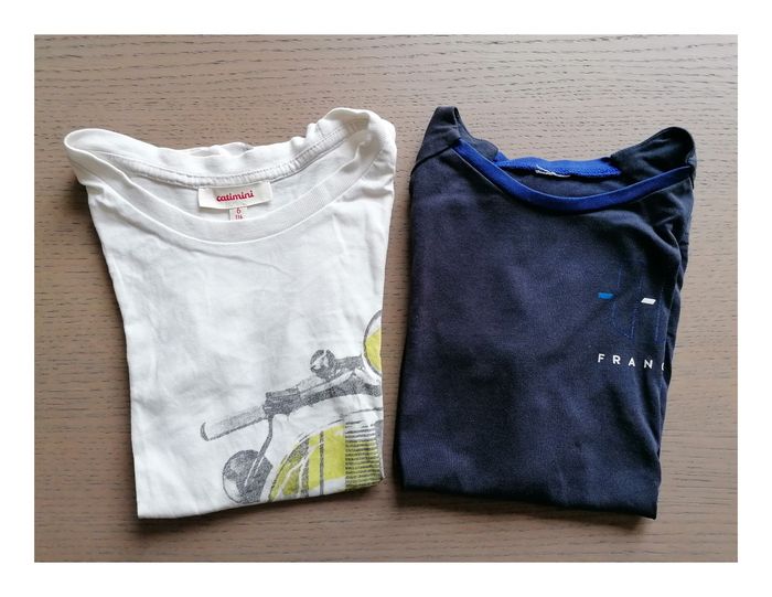 Lot garçon 6 ans - photo numéro 10