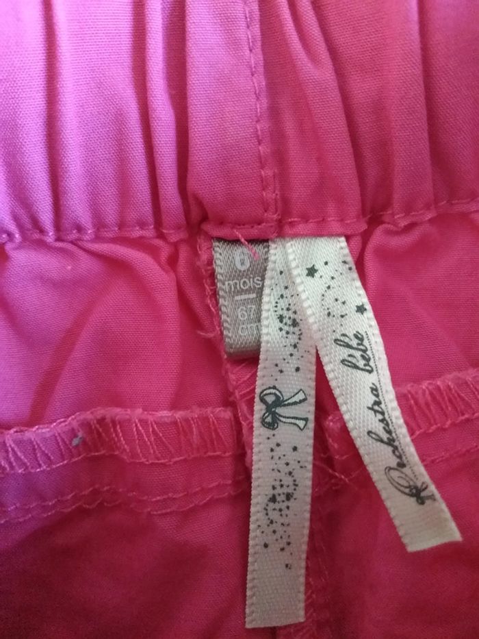 Pantalon orchestra, taille 6 mois NEUF - photo numéro 3