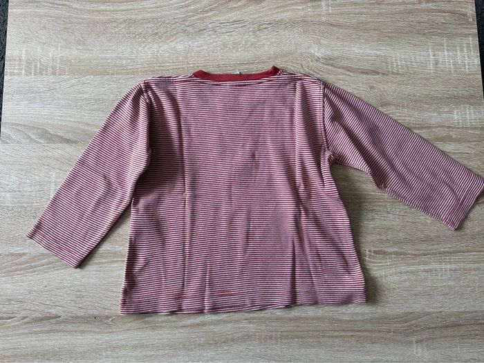 T-shirt Petit Bateau - photo numéro 5