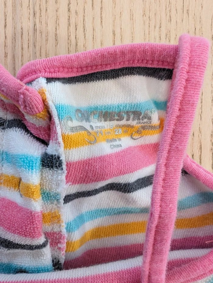 Combishort eponge - photo numéro 2