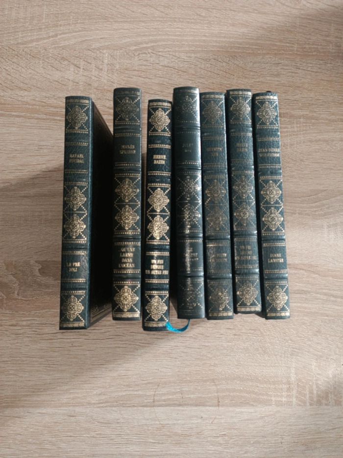 Lot vieux livres 60/70/80 - photo numéro 3