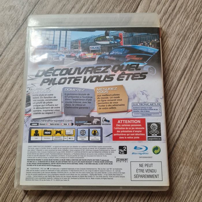 Need for speed shift - photo numéro 4