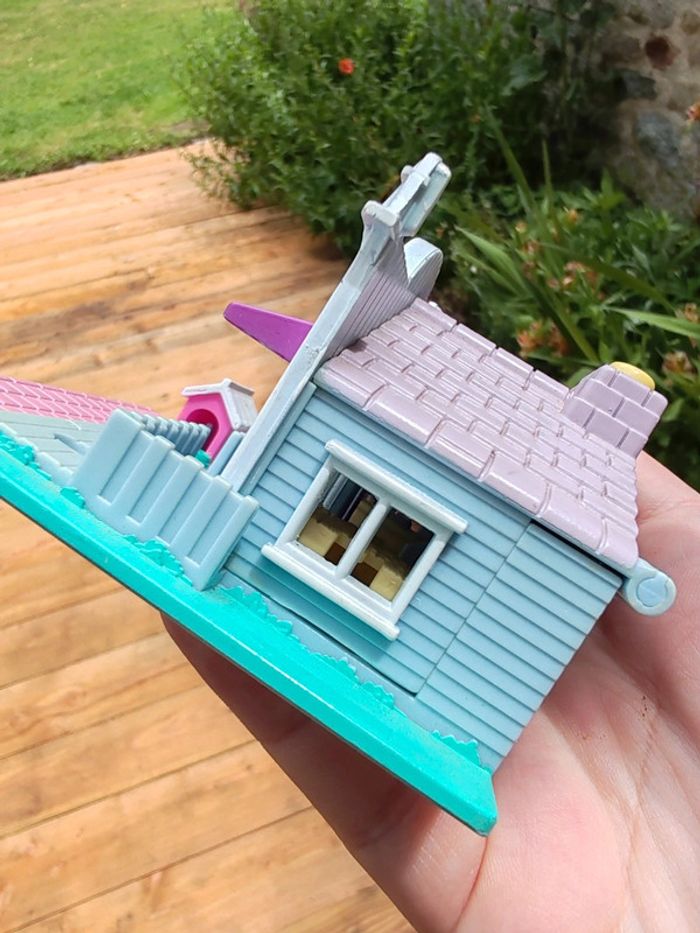 Polly pocket pet shop - Pollyville - 1993 - photo numéro 4