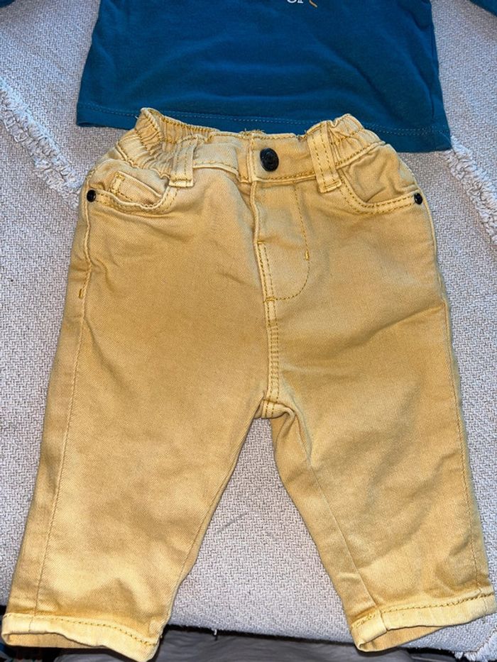 Ensemble 3 mois garçon - photo numéro 2