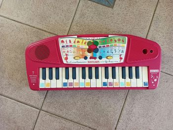 Piano enfant
