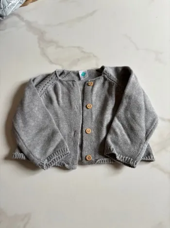 Gilet 12 mois