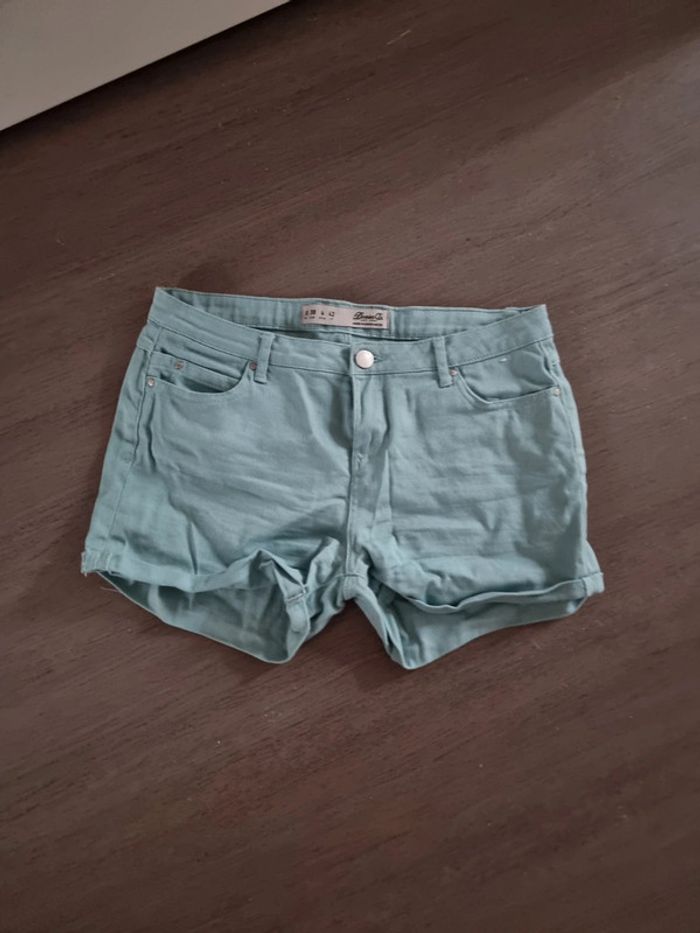 Short jean