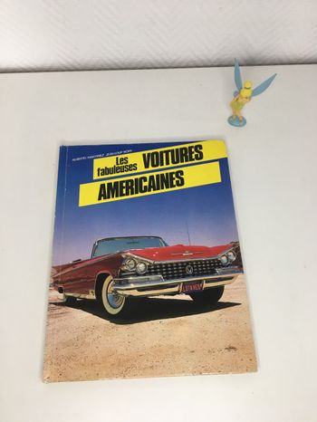 Les fabuleuses voitures américaines