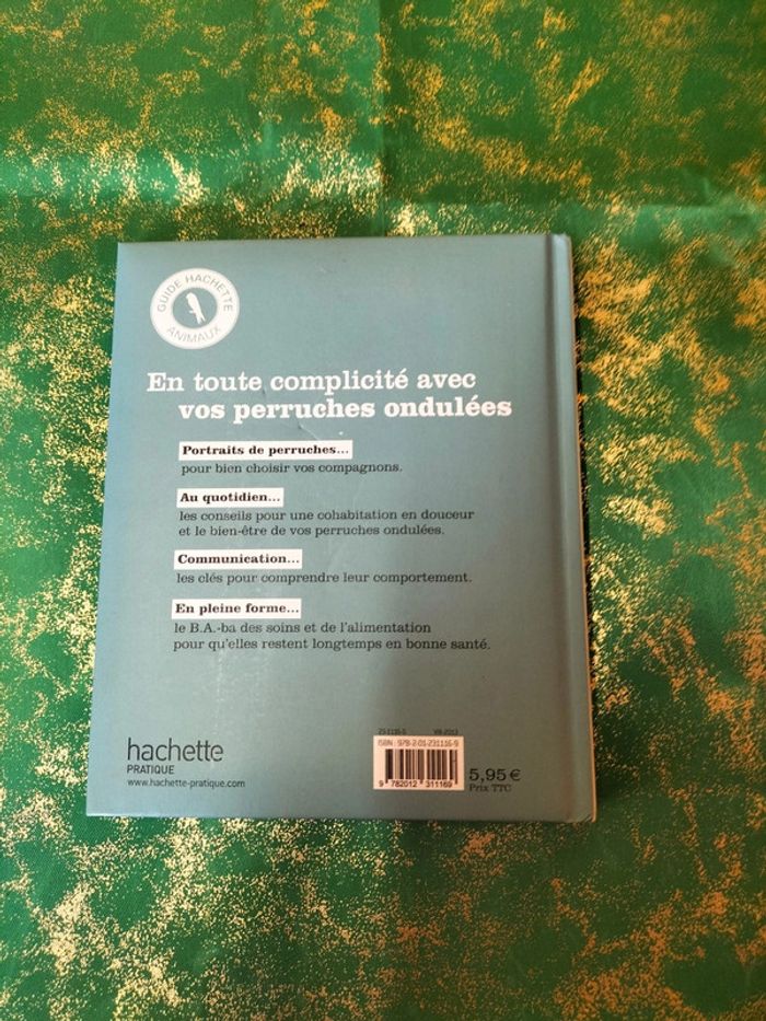 Livre sur les perruches - photo numéro 2