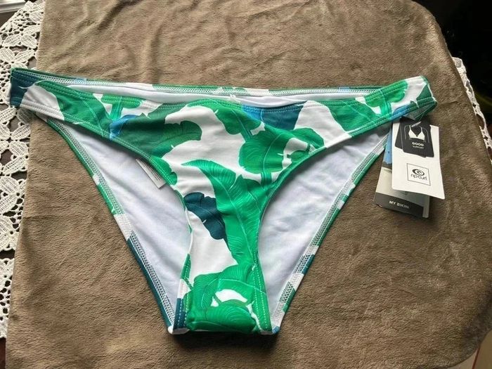 Maillot de bain 2 pièces RIP Curl Taille XL - photo numéro 2