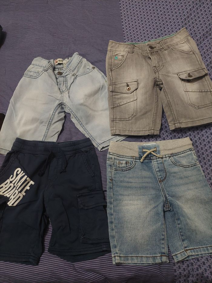 Vêtements garçon été 4ans - photo numéro 3