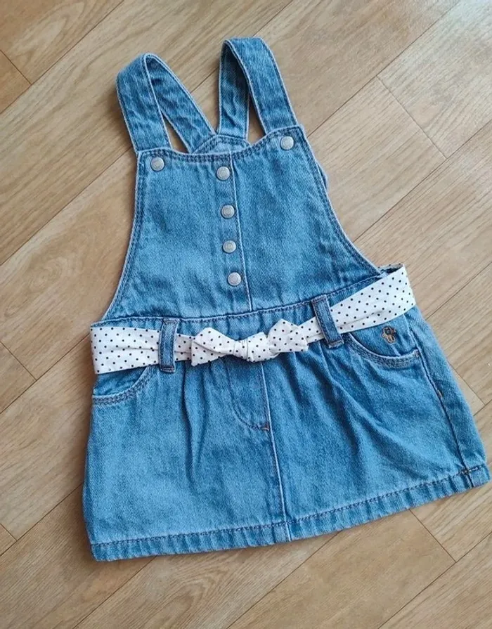 Jolie robe bébé 6 mois 💕