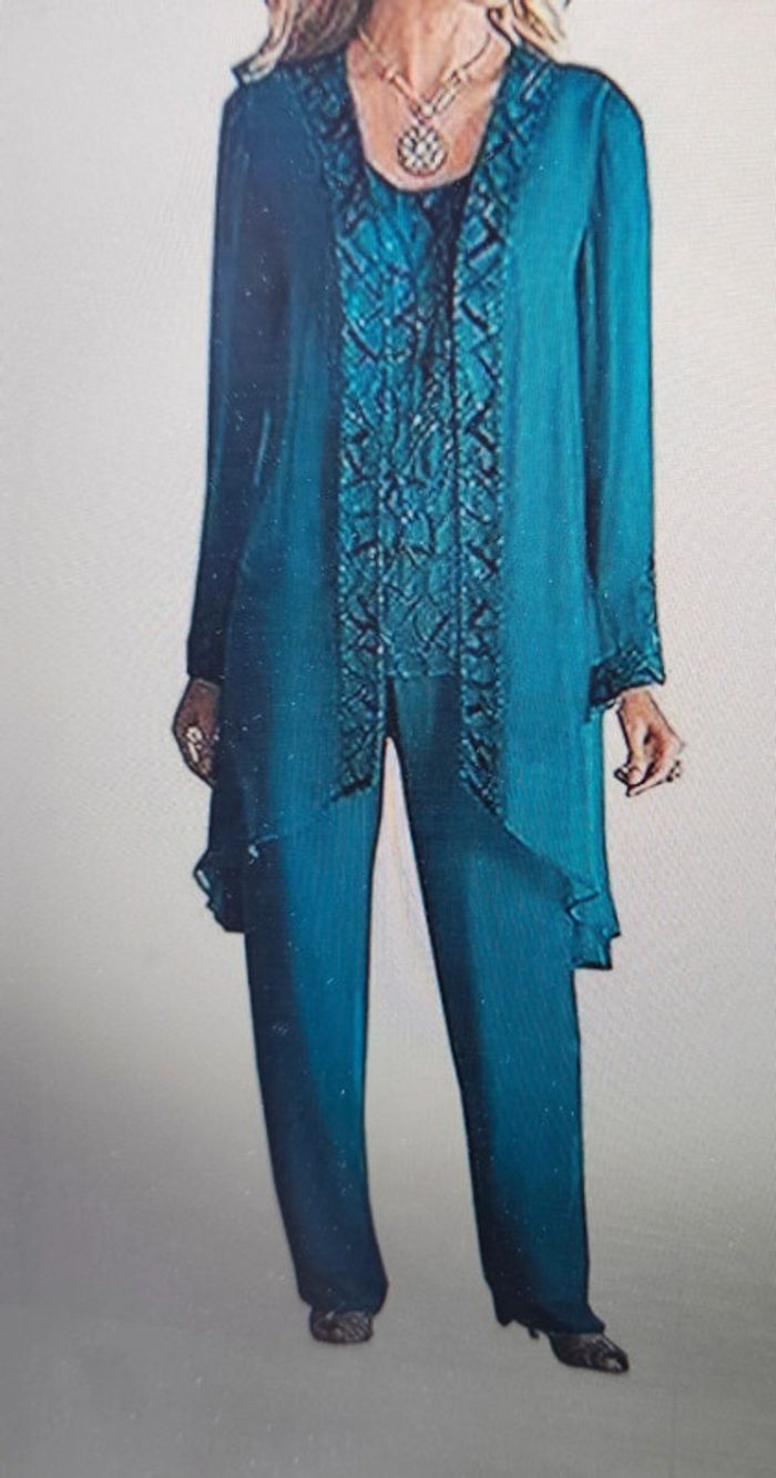 Ensemble chic